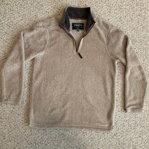Trinity Sherpa Quarter Zip